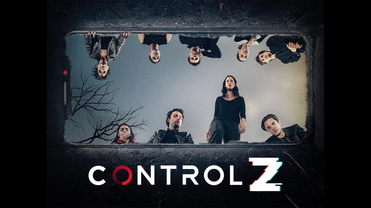 مسلسل Control Z الموسم الثاني الحلقة 1 الاولي مترجمة