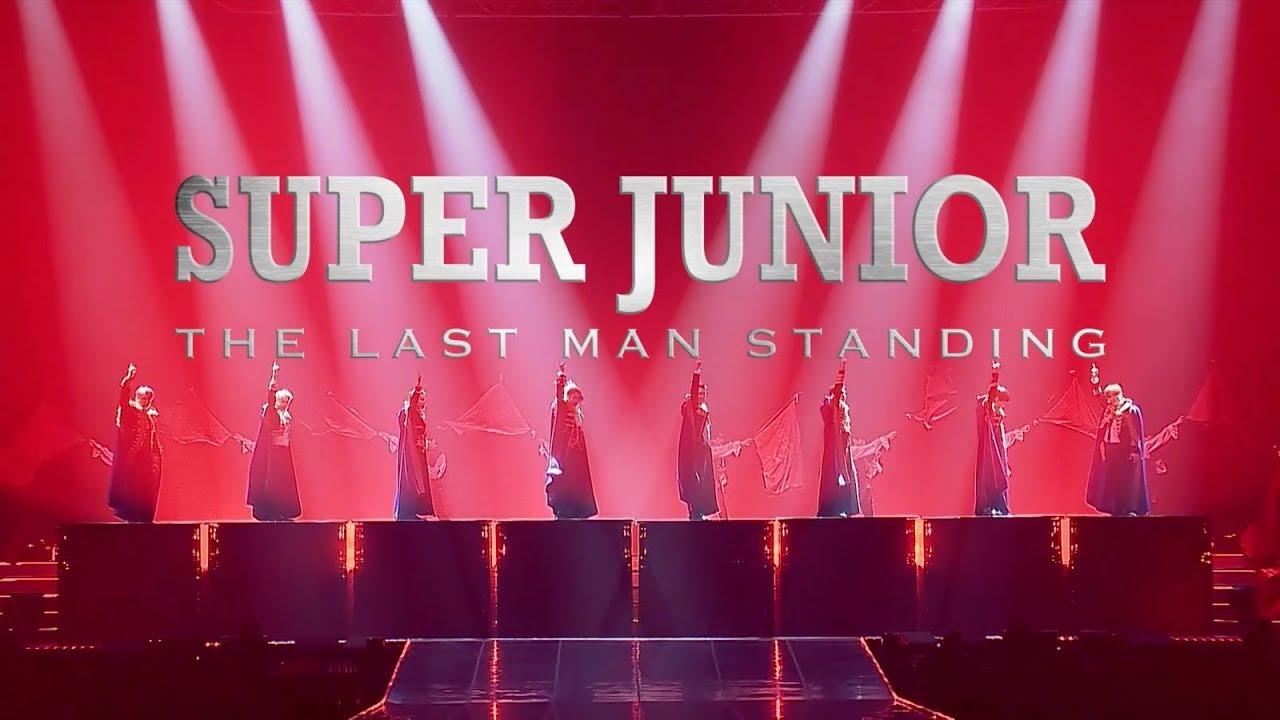 مسلسل Super Junior: The Last Man Standing الحلقة 1 الاولي مترجمة