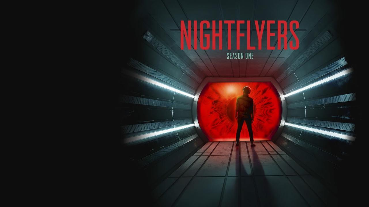 مسلسل Nightflyers الموسم الاول الحلقة 1 الاولي مترجمة