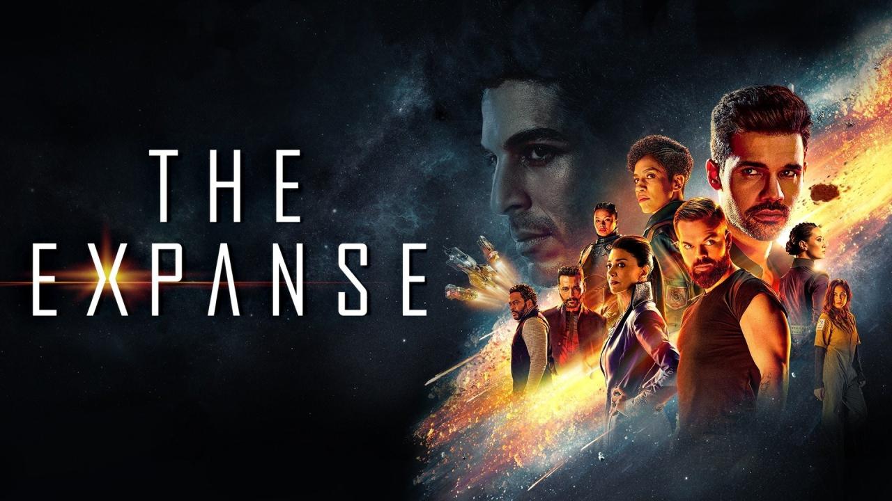 مسلسل The Expanse