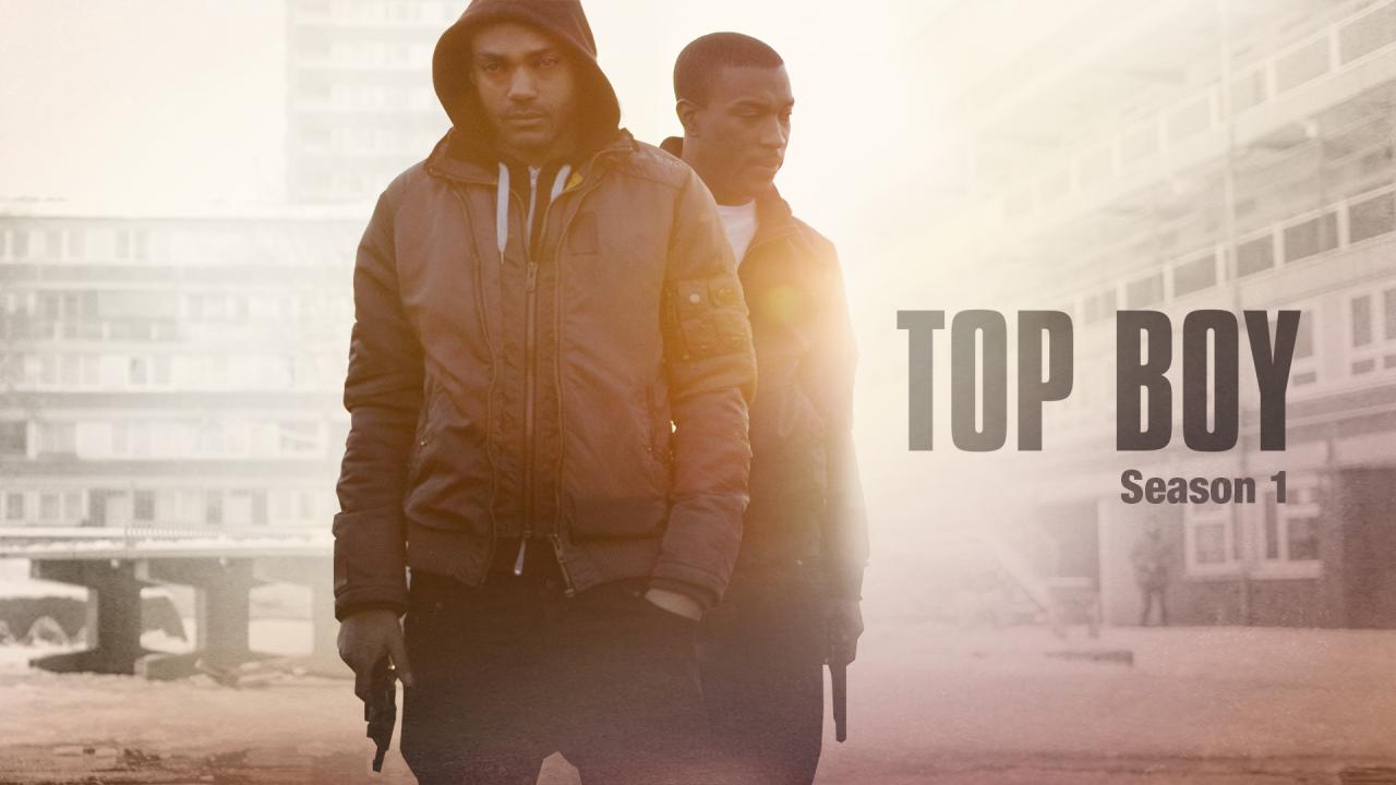 مسلسل Top Boy