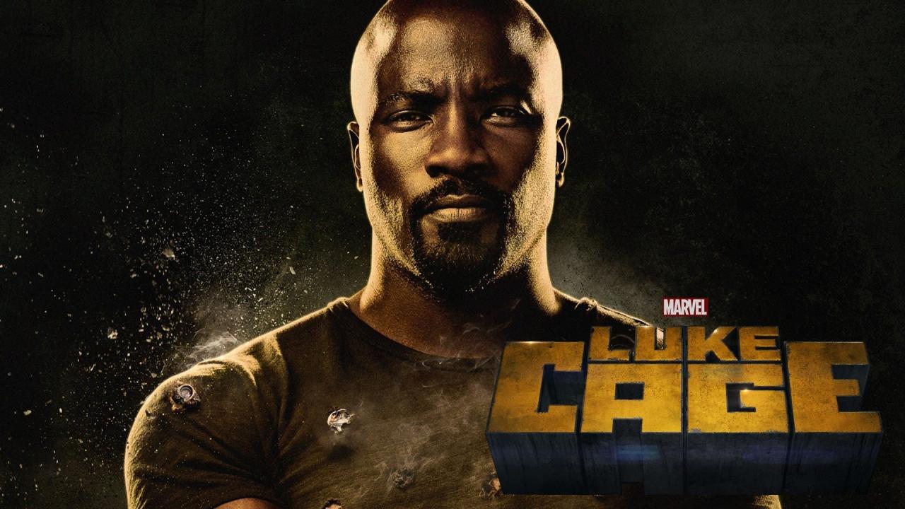 مسلسل Luke Cage