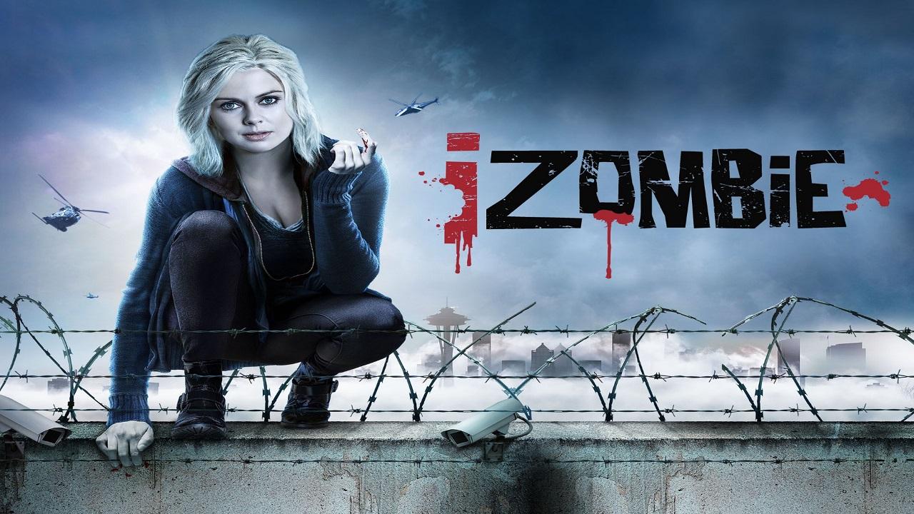 مسلسل iZombie الموسم الرابع الحلقة 1 الاولي مترجمة