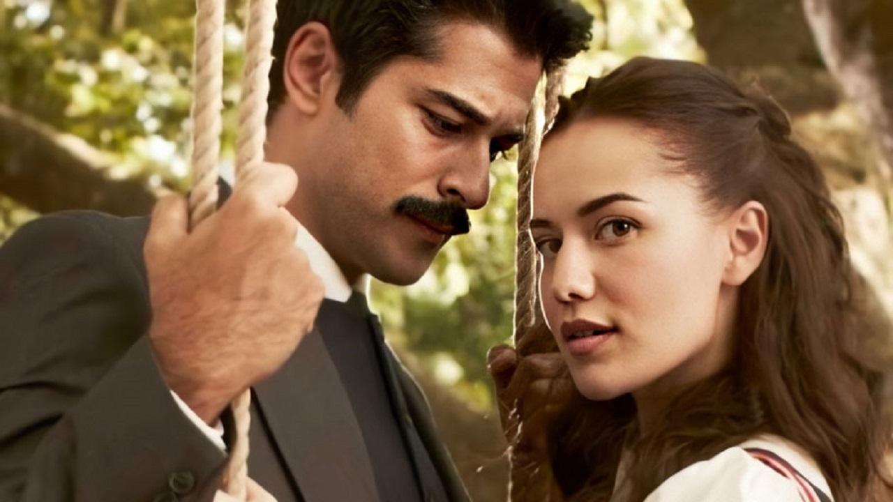 مسلسل طائر النمنمة الحلقة 1 الاولي مترجمة