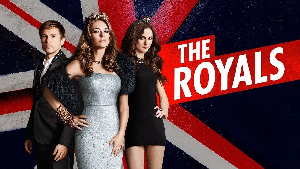 مسلسل The Royals الموسم الرابع الحلقة 1 الاولي مترجمة