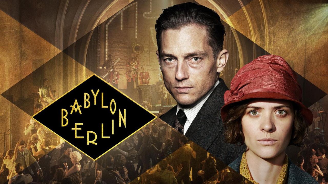 مسلسل Babylon Berlin الموسم الثالث الحلقة 1 الاولي مترجمة