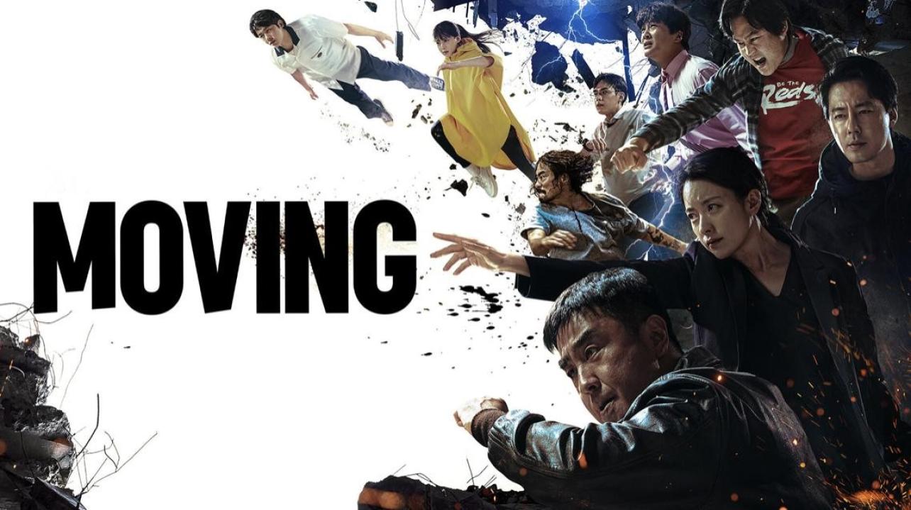 مسلسل Moving الحلقة 1 الاولي مترجمة