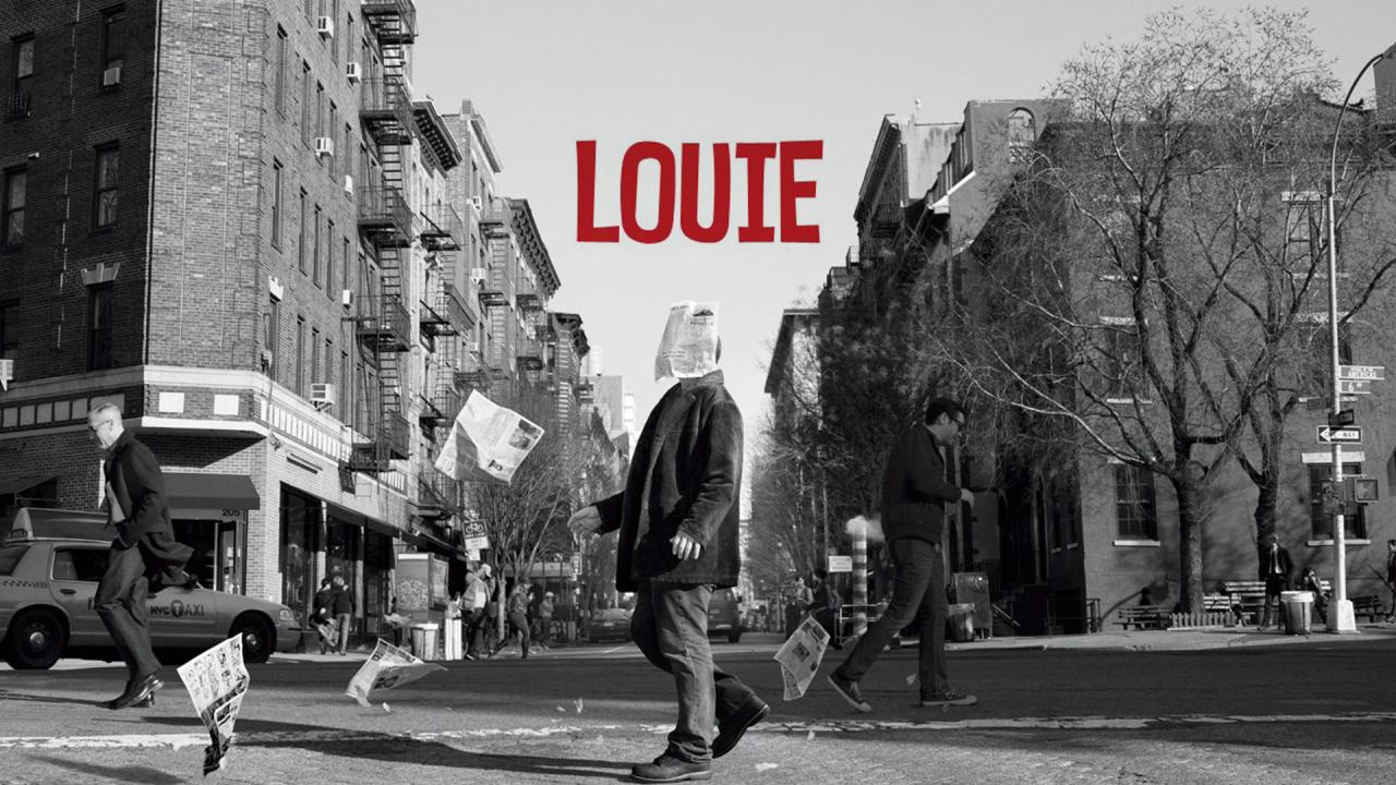 مسلسل Louie الموسم الثالث الحلقة 1 الاولي مترجمة