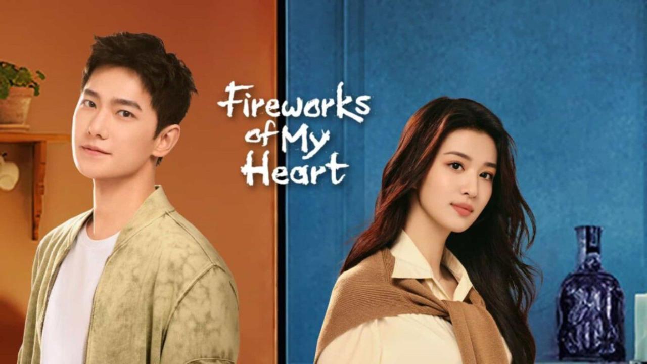 Fireworks of My Heart - ألعاب نارية في قلبي