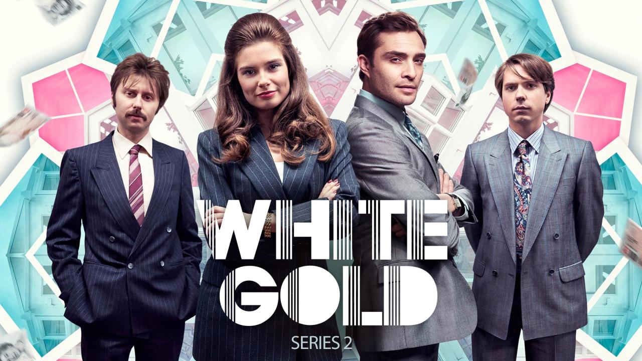 مسلسل White Gold الموسم الثاني الحلقة 1 الاولي مترجمة