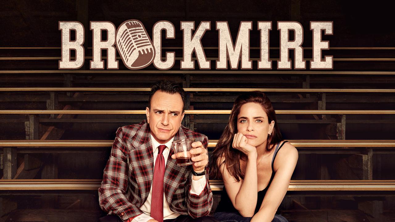 مسلسل Brockmire