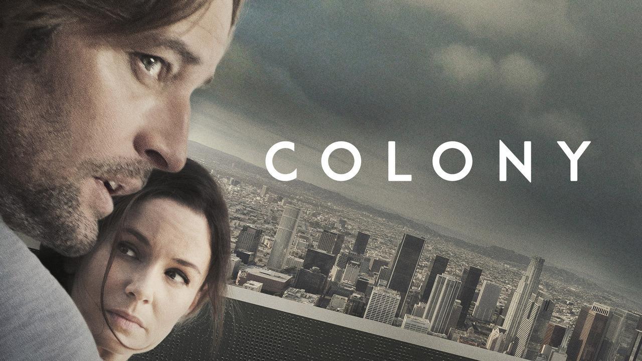 مسلسل Colony الموسم الاول الحلقة 1 الاولي مترجمة