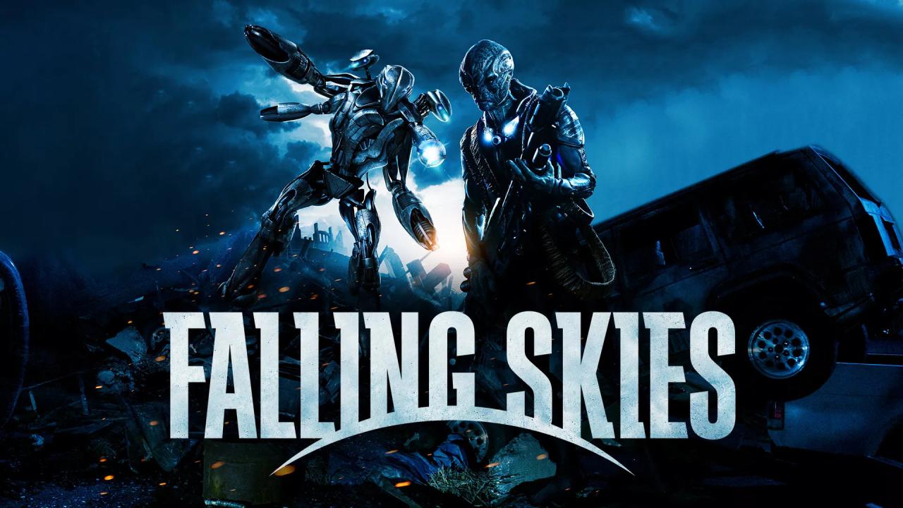 مسلسل Falling Skies الموسم الثالث الحلقة 1 الاولي مترجمة