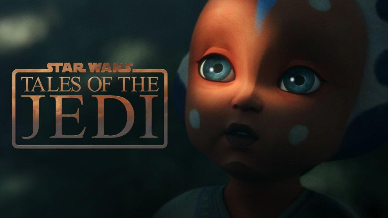 Tales of the Jedi مدبلج