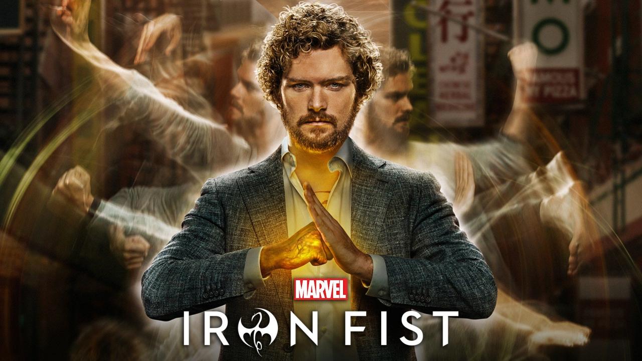 مسلسل Iron Fist الموسم الاول الحلقة 1 الاولي مترجمة