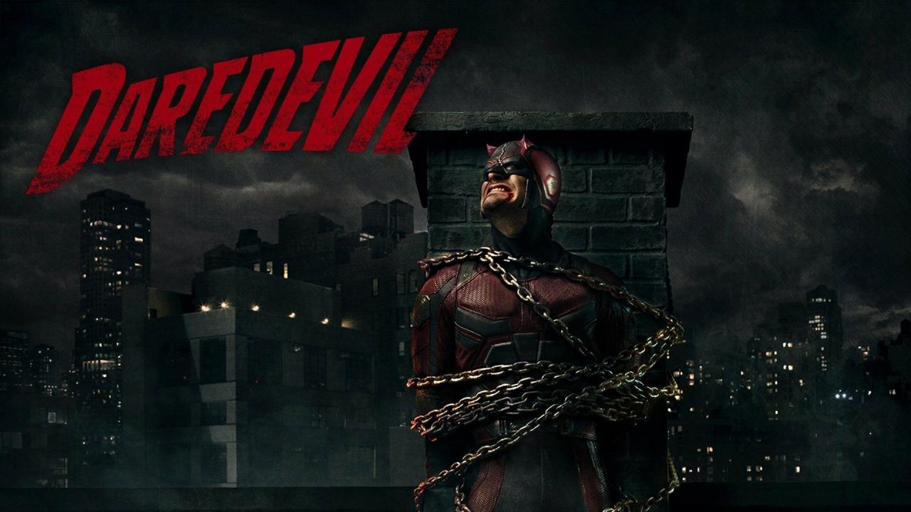 مسلسل Daredevil: Born Again الموسم الاول الحلقة 1 الاولي مترجمة