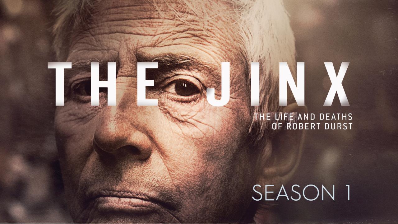 مسلسل The Jinx: The Life and Deaths of Robert Durst