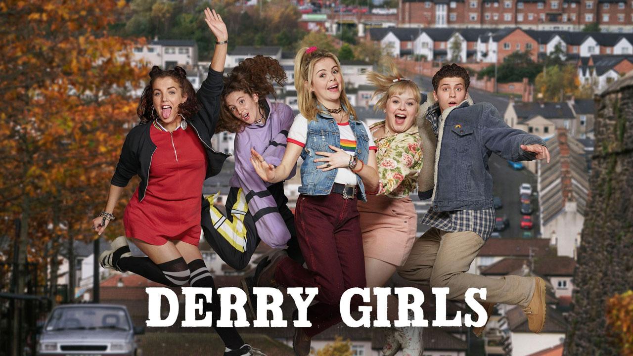 مسلسل Derry Girls