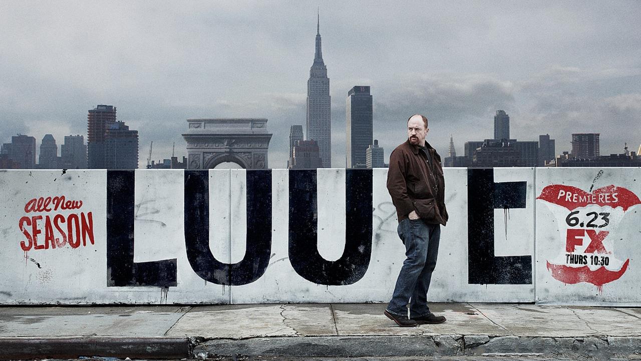 مسلسل Louie الموسم الثاني الحلقة 1 الاولي مترجمة