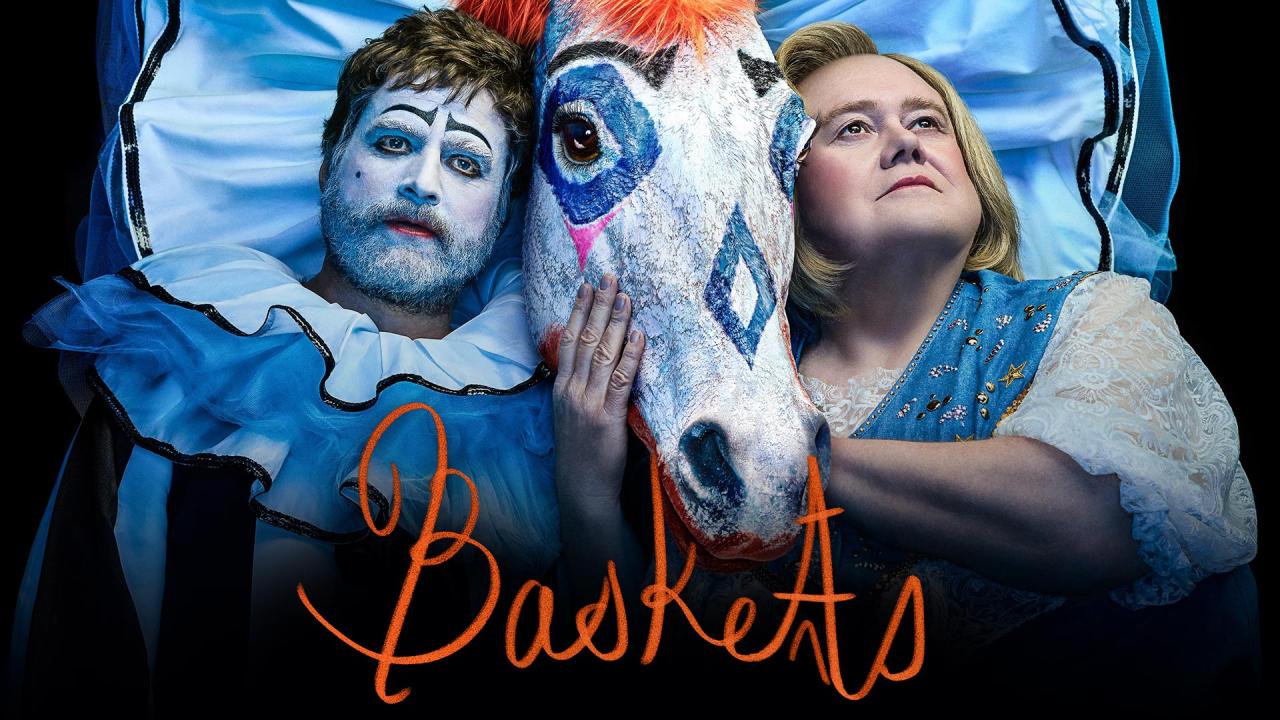 مسلسل Baskets الموسم الثالث الحلقة 1 الاولي مترجمة