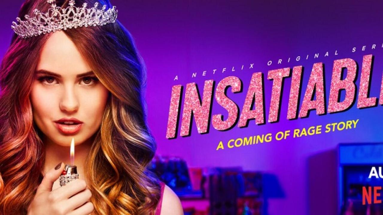 مسلسل Insatiable