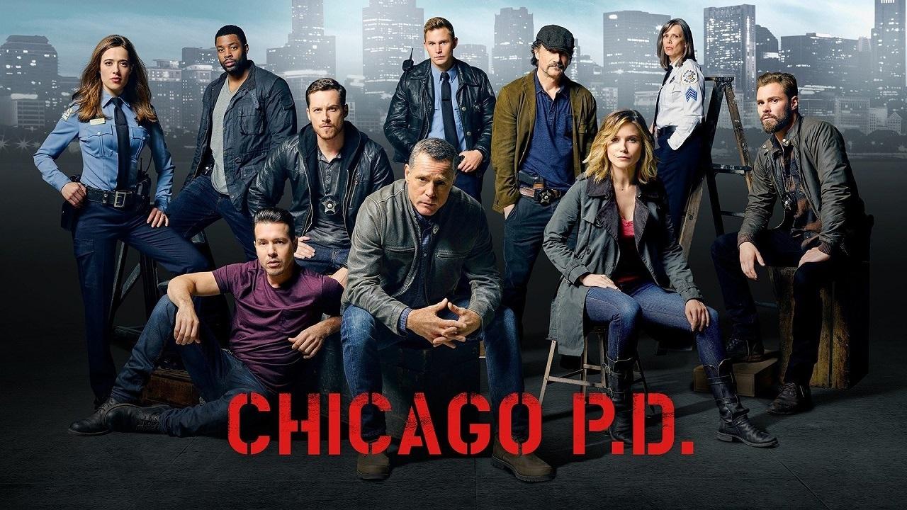 مسلسل Chicago PD الموسم الثالث الحلقة 1 الاولي مترجمة