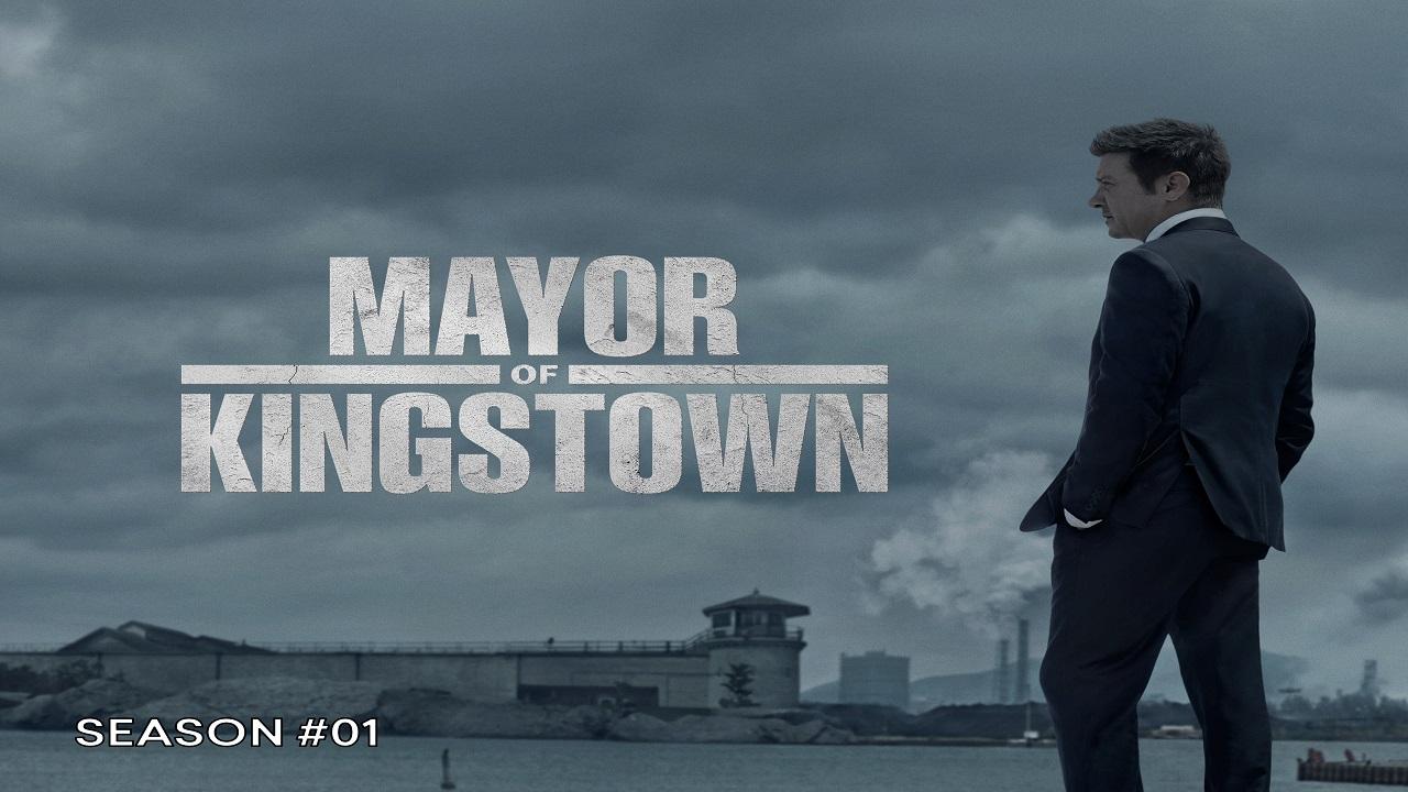 مسلسل Mayor of Kingstown