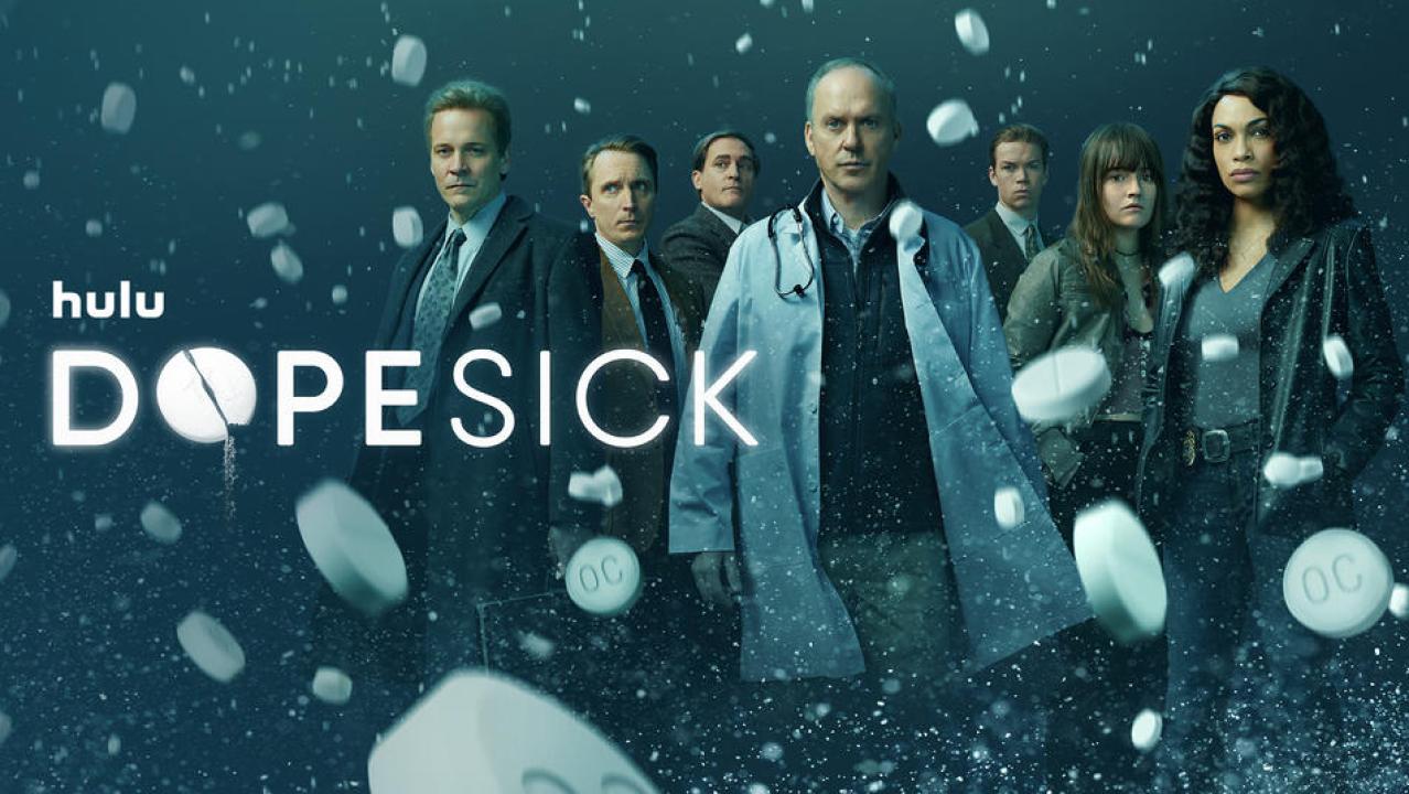 مسلسل Dopesick