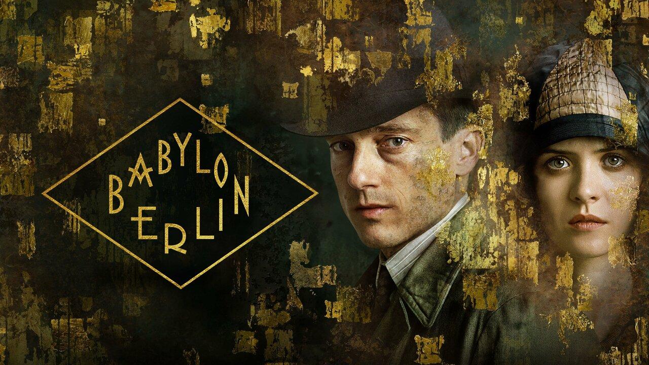 مسلسل Babylon Berlin الموسم الاول الحلقة 1 الاولي مترجمة