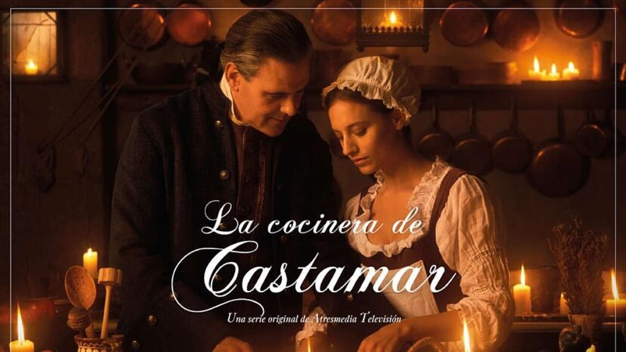 مسلسل La cocinera de Castamar