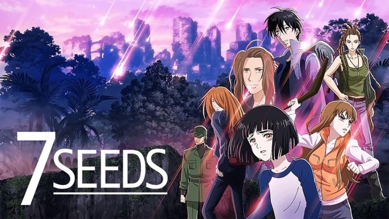 انمي 7seeds الموسم الثاني الحلقة 1 الاولي مترجمة