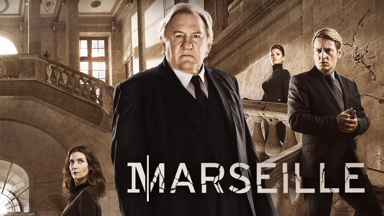 مسلسل Marseille الموسم الثاني الحلقة 1 الاولي مترجمة