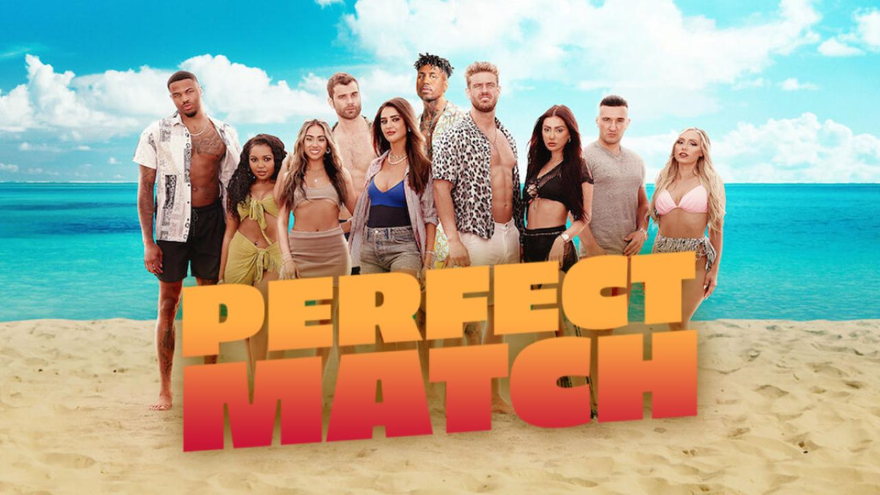 مسلسل Perfect Match