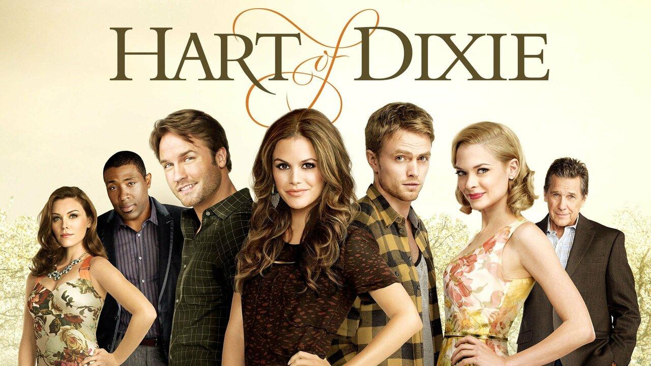 مسلسل Hart of Dixie الموسم الاول الحلقة 1 الاولي مترجمة