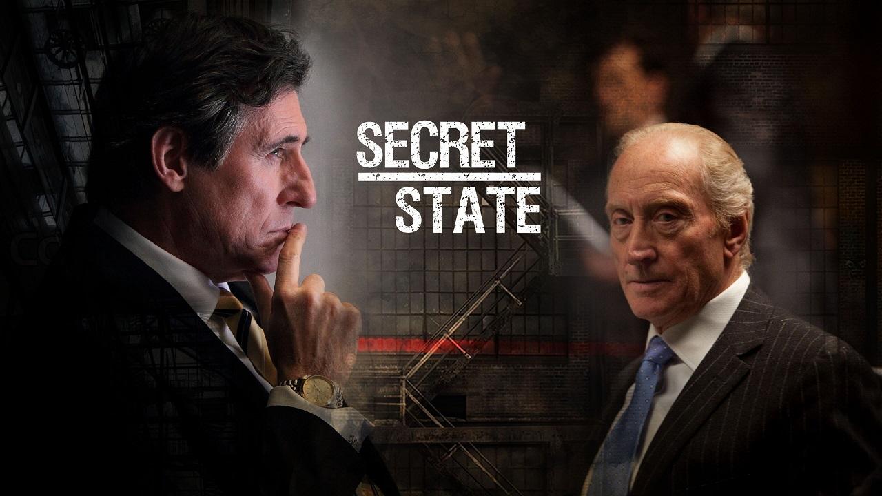 مسلسل Secret State الحلقة 1 الاولي مترجمة