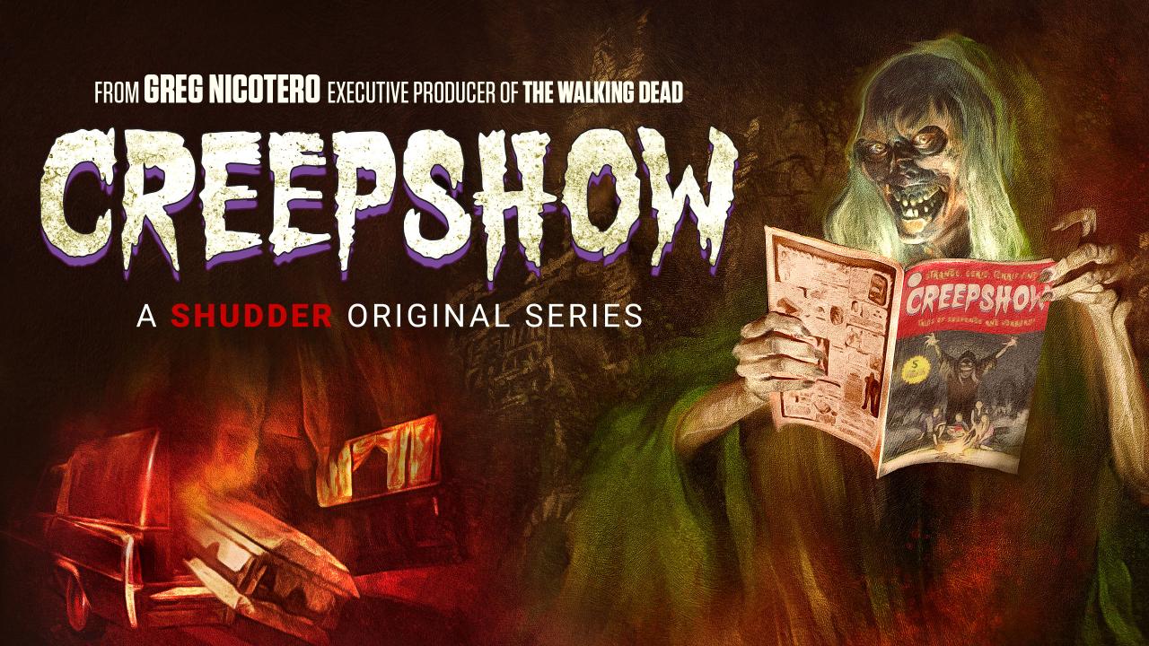 مسلسل Creepshow الموسم الثاني الحلقة 1 الاولي مترجمة