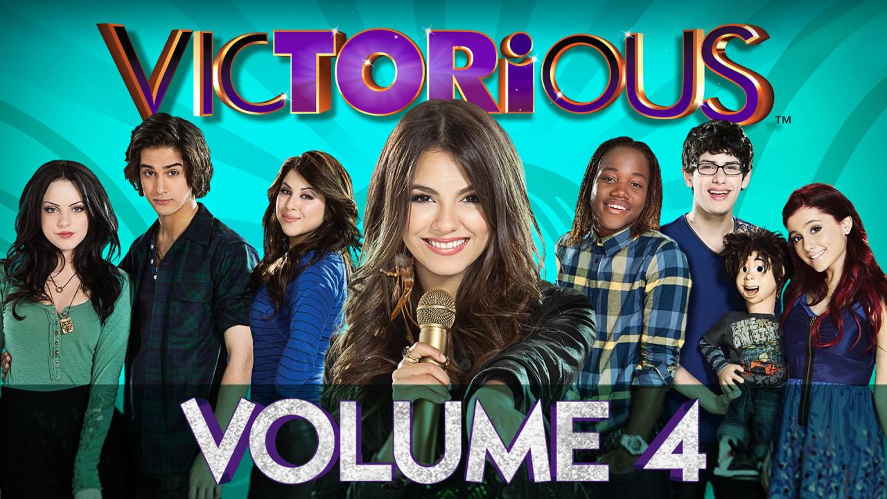 مسلسل Victorious الموسم الرابع الحلقة 1 الاولي مترجمة