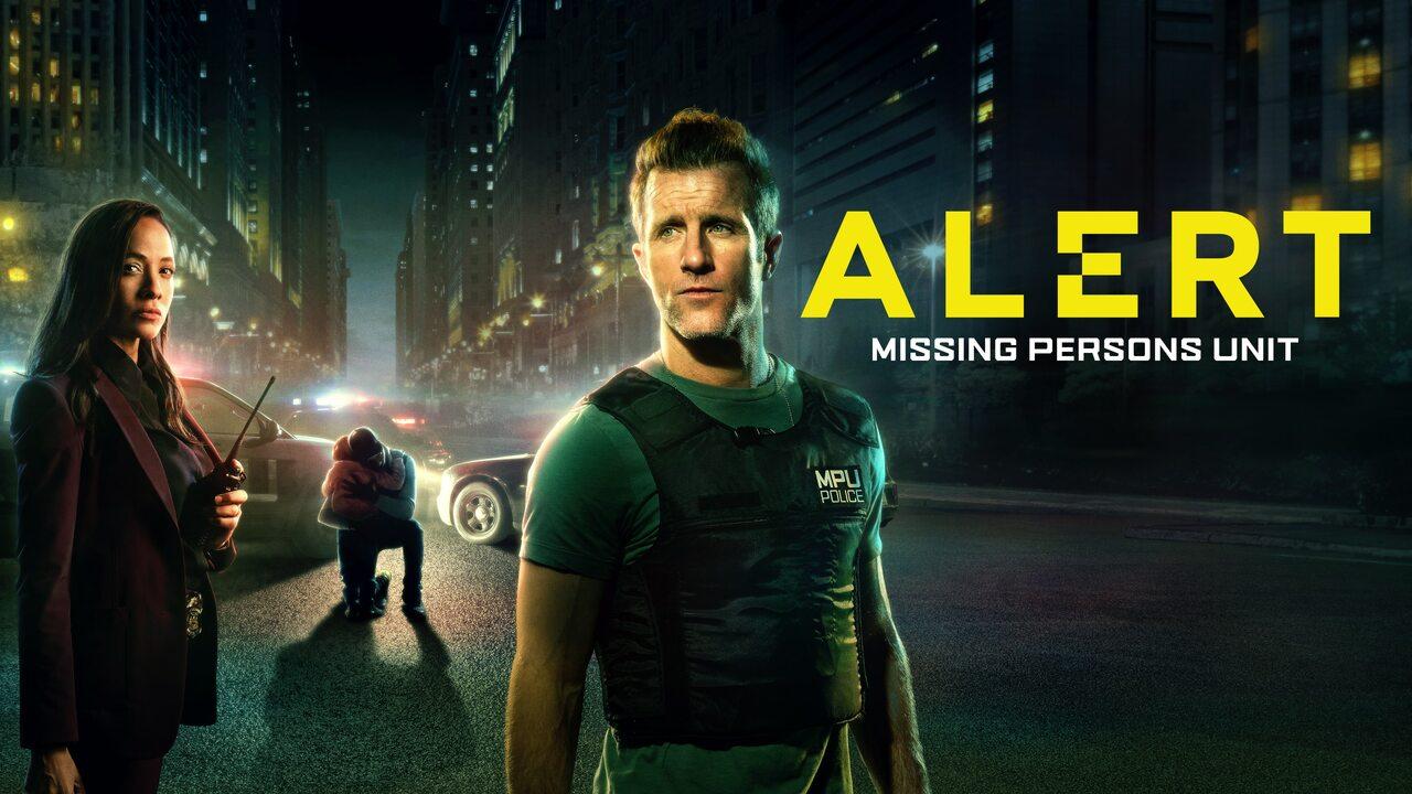 مسلسل Alert: Missing Persons Unit الموسم الاول الحلقة 1 الاولي مترجمة