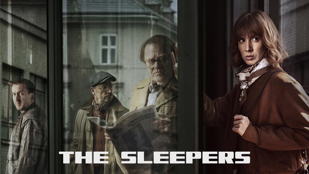 مسلسل The Sleepers الموسم الاول الحلقة 1 الاولي مترجمة