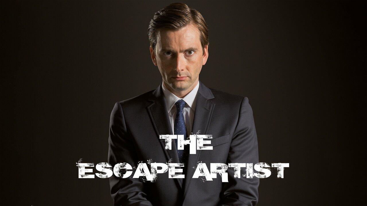 مسلسل The Escape Artist الموسم الاول الحلقة 1 الاولي مترجمة