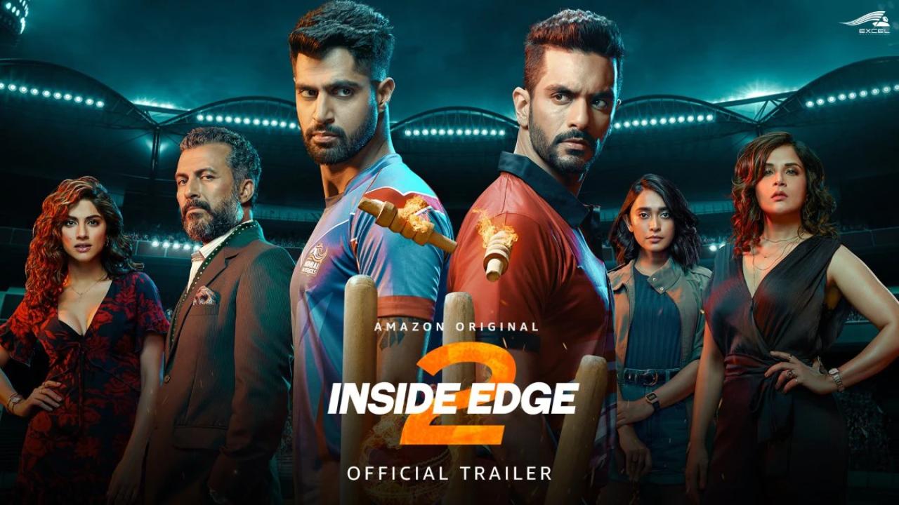 مسلسل Inside Edge الموسم الثاني الحلقة 1 الاولي مترجمة