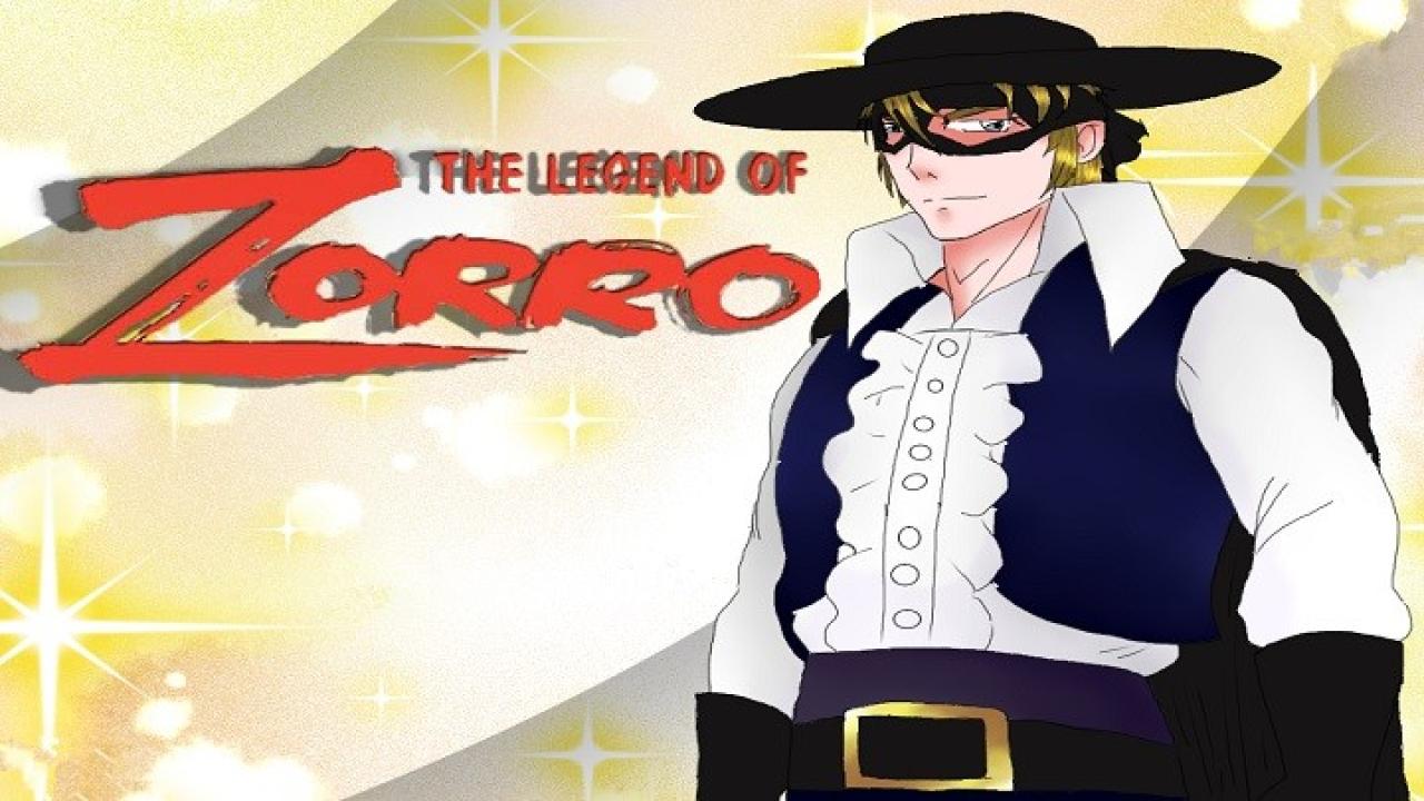 Kaiketsu Zorro