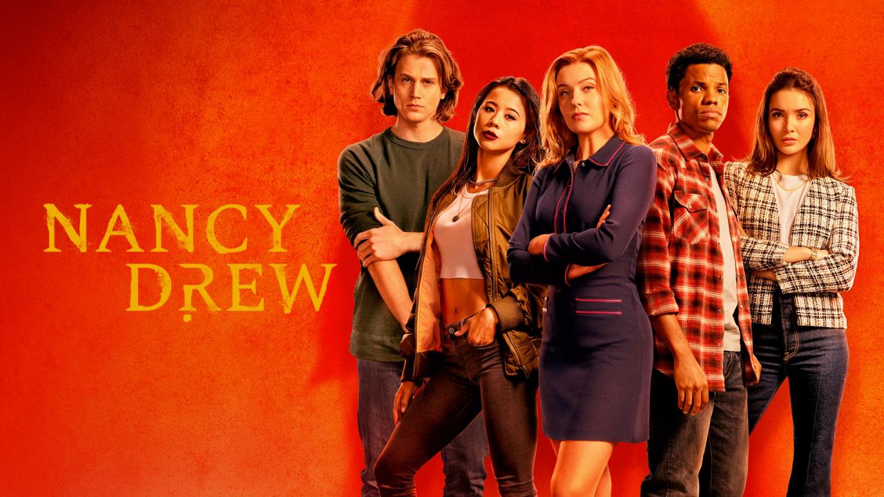 مسلسل Nancy Drew الموسم الثاني الحلقة 1 الاولي مترجمة