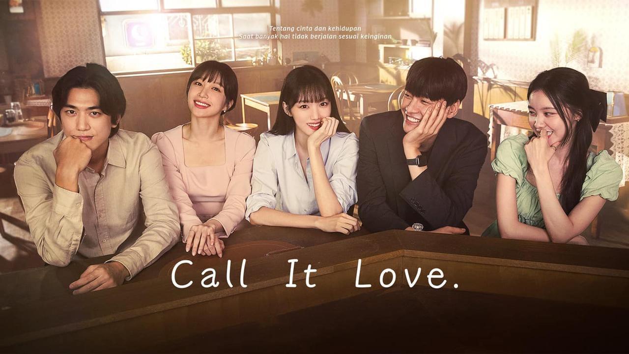 مسلسل Call It Love الحلقة 4 الرابعة مترجمة