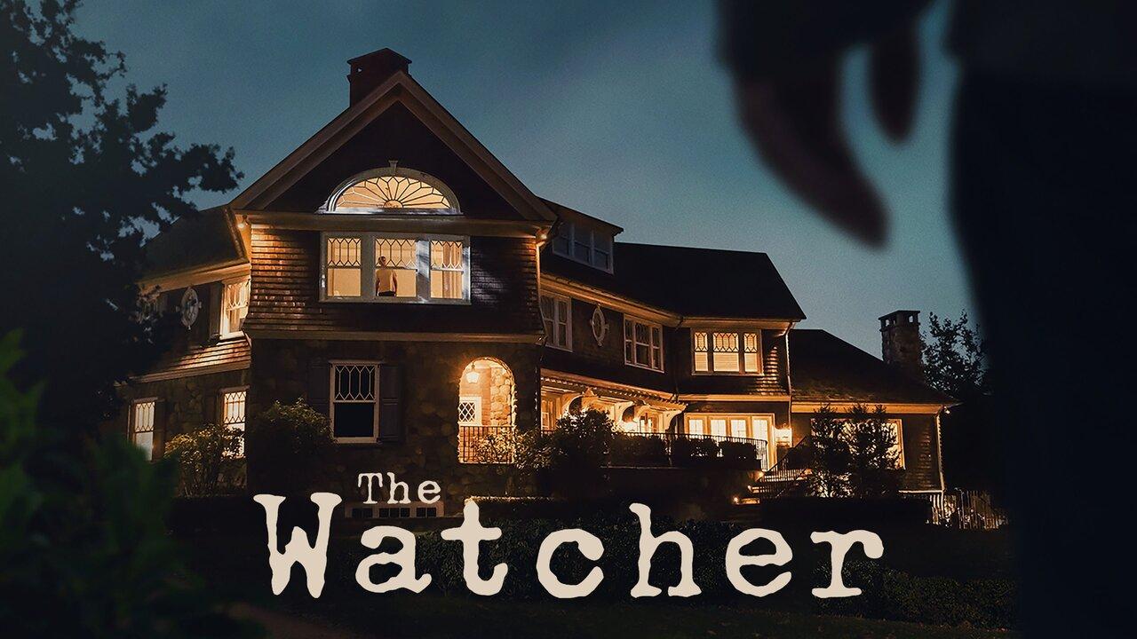 مسلسل  The Watcher