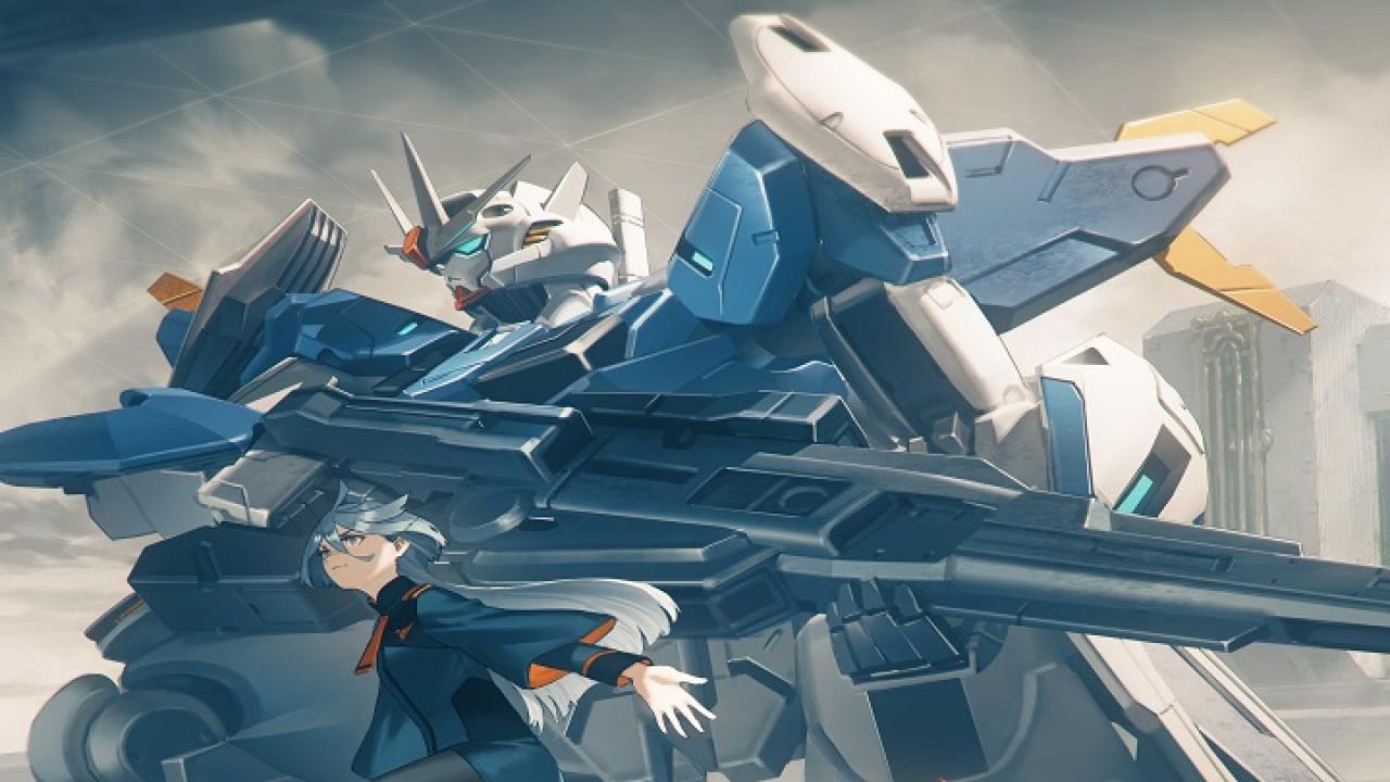 انمي Mobile Suit Gundam The Witch from Mercury الموسم الاول الحلقة 1 الاولي مترجمة