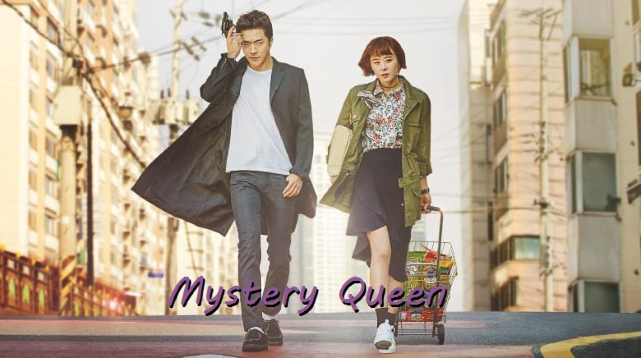 ملكة الغموض - Mystery Queen