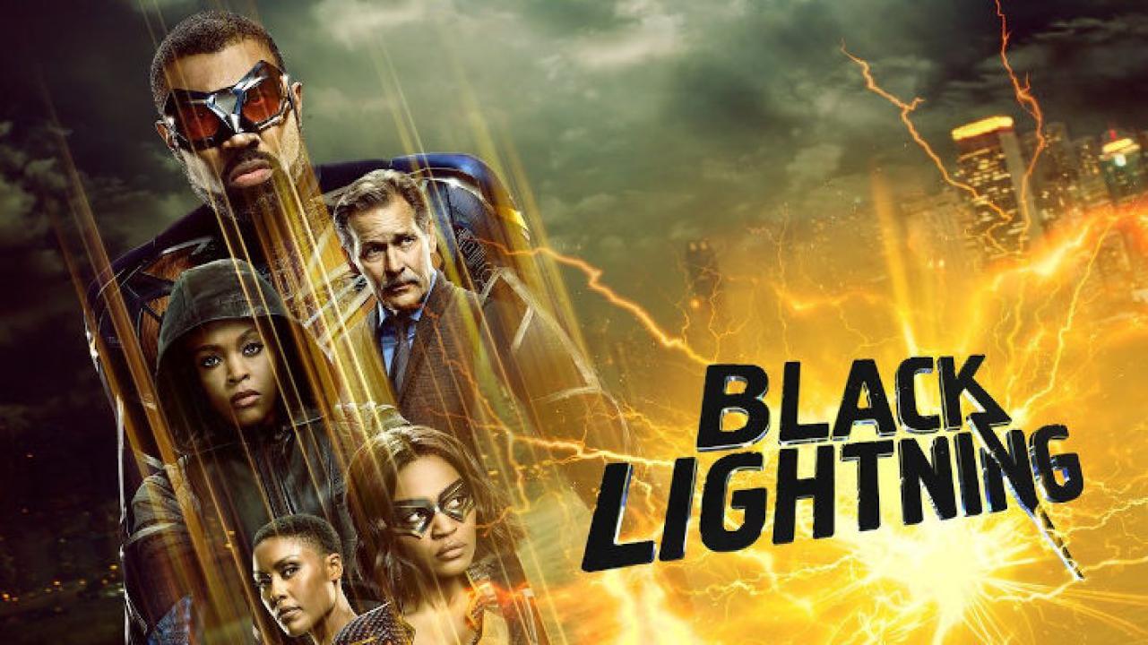 مسلسل Black Lightning الموسم الثالث الحلقة 1 الاولي مترجمة