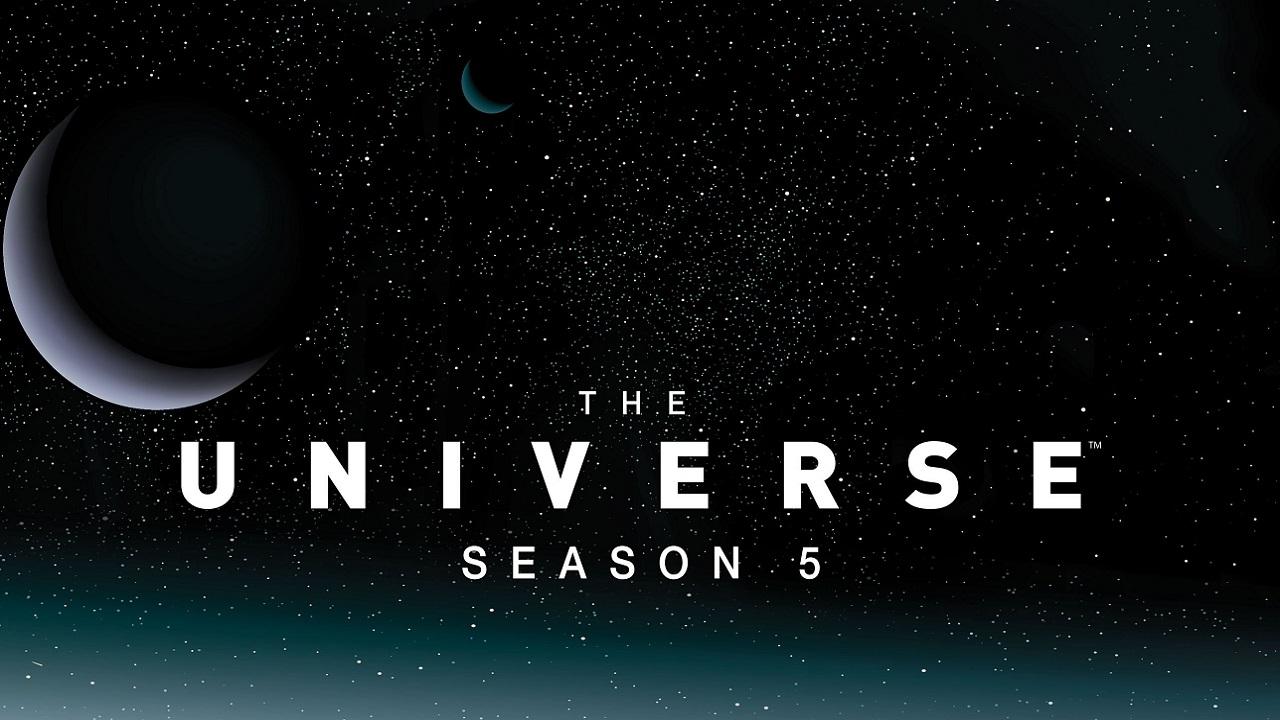 مسلسل The Universe الموسم الخامس الحلقة 1 الاولي مترجمة