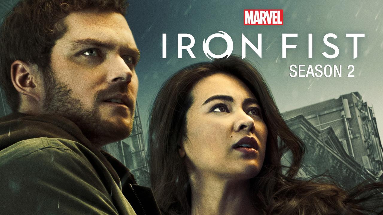 مسلسل Iron Fist الموسم الثاني الحلقة 1 الاولي مترجمة